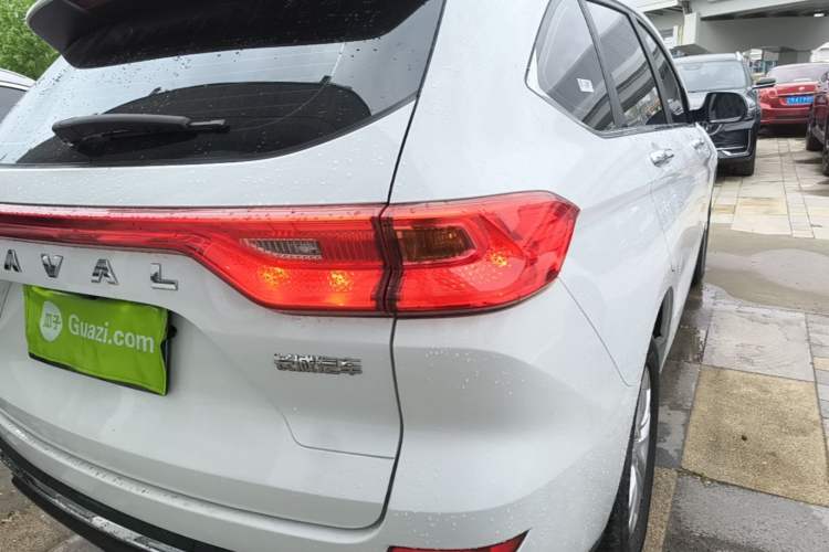 Used Haval M6 2023 PLUS 1.5T DCT Elite Smart Connectivity Model Right Rear Taillight