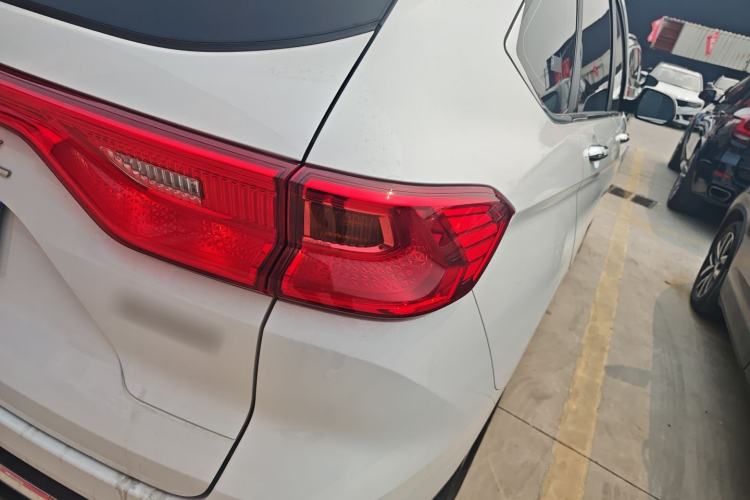 Used Haval M6 2023 PLUS 1.5T DCT Luxury Smart Connectivity Model Right Rear Taillight