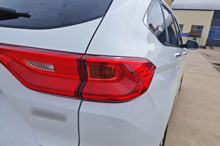 Used Haval M6 2023 PLUS 1.5T Manual Elite Smart Connectivity Model Right Rear Taillight