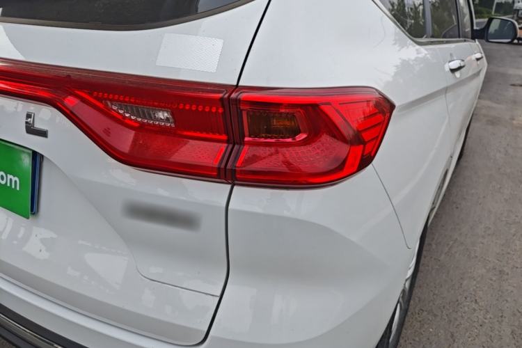 Used Haval M6 2023 PLUS 1.5T DCT Elite Smart Connectivity Model Right Rear Taillight