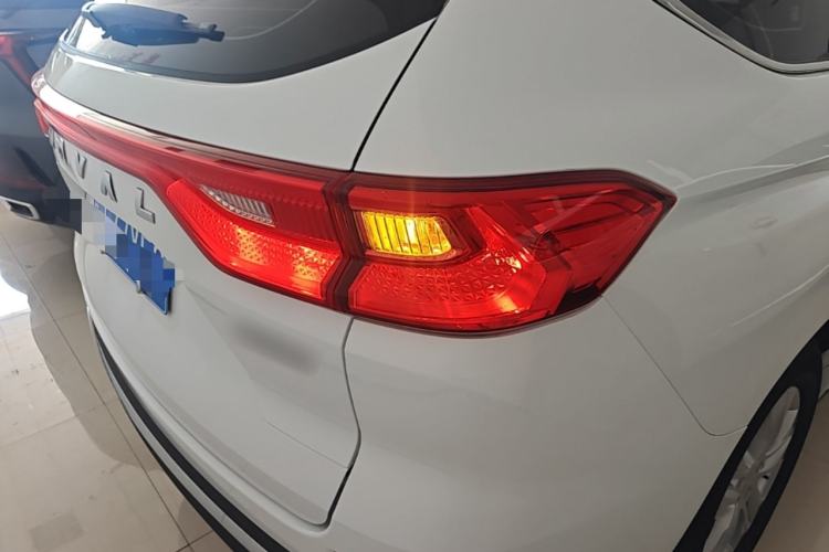 Used Haval M6 2023 PLUS 1.5T DCT Elite Smart Connectivity Model Right Rear Taillight