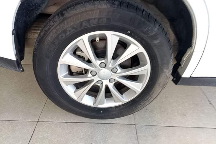 Used Haval M6 2023 PLUS 1.5T DCT Luxury Smart Connectivity Model Right Rear Wheel Hub