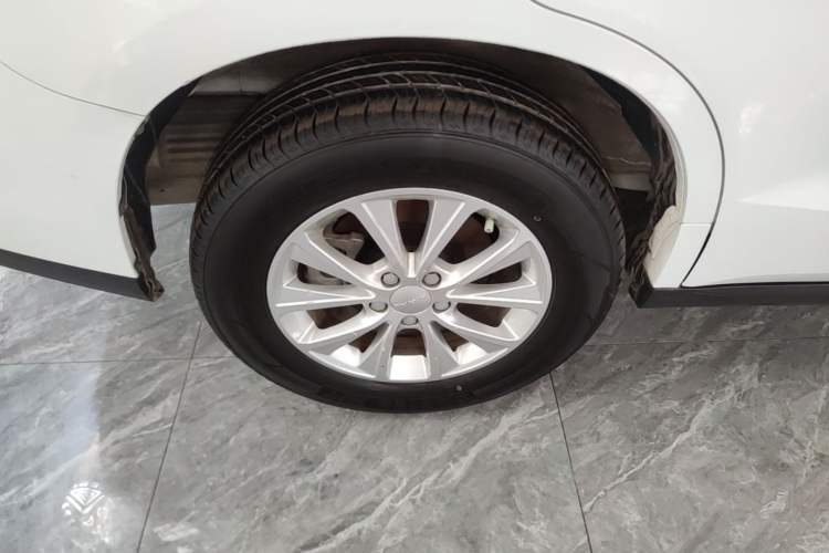 Used Haval M6 2023 PLUS 1.5T DCT Luxury Smart Connectivity Model Right Rear Wheel Hub