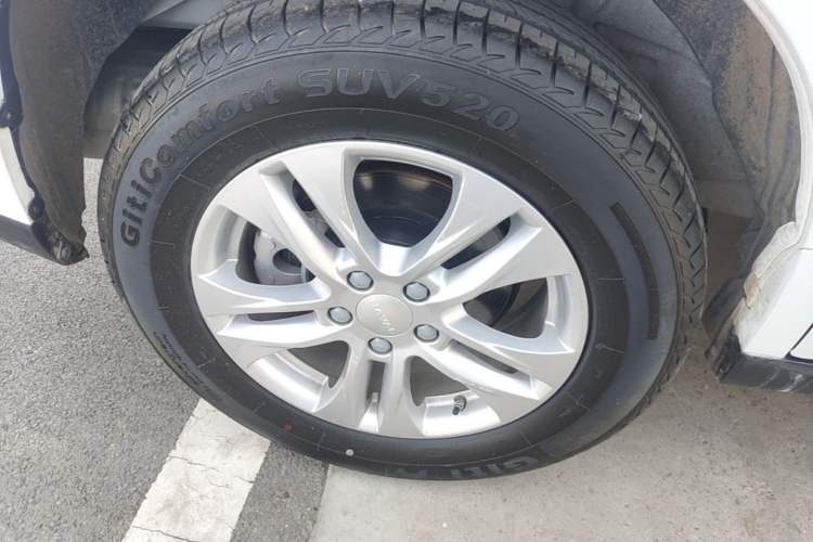 Used Haval M6 2023 PLUS 1.5T DCT Elite Smart Connectivity Model Right Rear Wheel Hub