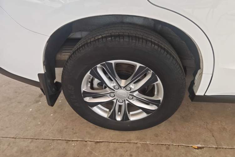 Used Haval M6 2023 PLUS 1.5T DCT Elite Smart Connectivity Model Right Rear Wheel Hub
