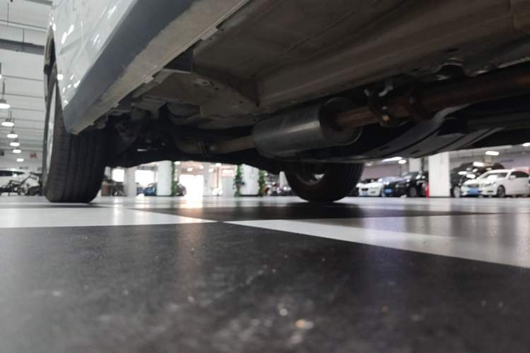 Used Haval M6 2023 PLUS 1.5T DCT Luxury Smart Connectivity Model Right Side Sill