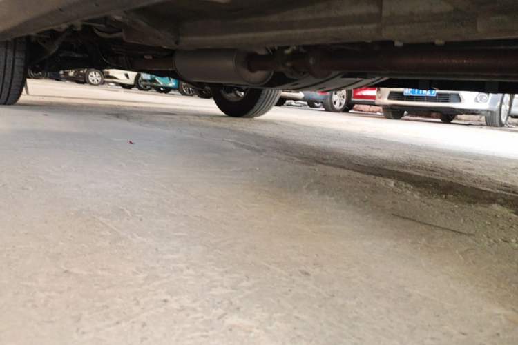 Used Haval M6 2023 PLUS 1.5T DCT Luxury Smart Connectivity Model Right Side Sill
