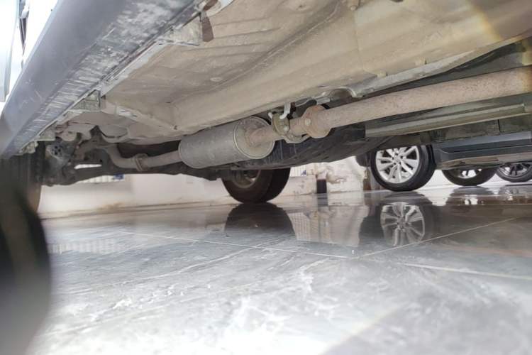 Used Haval M6 2023 PLUS 1.5T DCT Luxury Smart Connectivity Model Right Side Sill