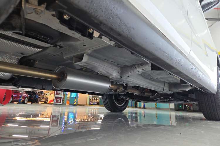 Used Haval M6 2023 PLUS 1.5T Manual Luxury Smart Connectivity Model Right Side Sill