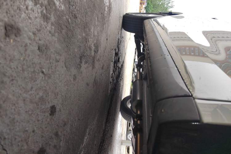 Used Haval M6 2023 PLUS 1.5T Manual Elite Smart Connectivity Model Right Side Sill