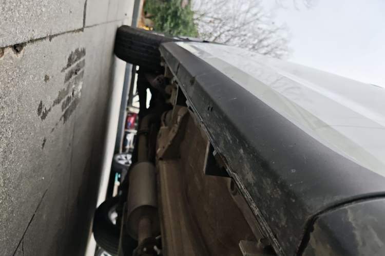 Used Haval M6 2023 PLUS 1.5T DCT Elite Smart Connectivity Model Right Side Sill