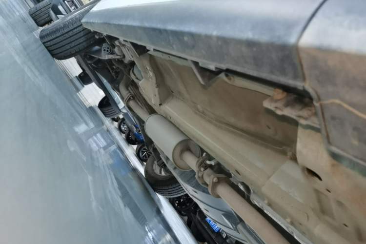 Used Haval M6 2023 PLUS 1.5T Manual Luxury Smart Connectivity Model Right Side Sill