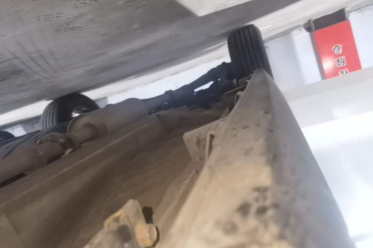 Used Haval M6 2023 PLUS 1.5T Manual Elite Smart Connectivity Model Right Side Sill