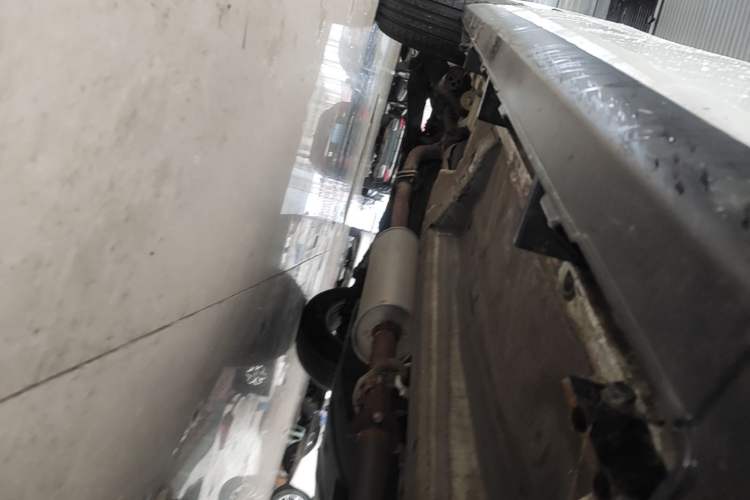 Used Haval M6 2023 PLUS 1.5T DCT Elite Smart Connectivity Model Right Side Sill