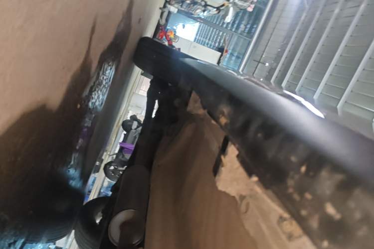 Used Haval M6 2023 PLUS 1.5T DCT Elite Smart Connectivity Model Right Side Sill