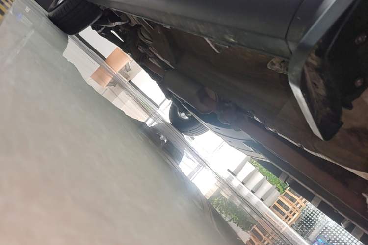 Used Haval M6 2023 PLUS 1.5T Manual Elite Smart Connectivity Model Right Side Sill