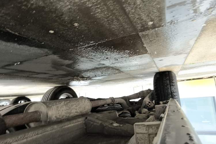 Used Haval M6 2023 PLUS 1.5T DCT Elite Smart Connectivity Model Right Side Sill