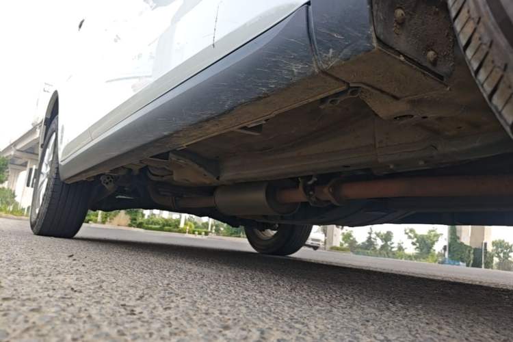 Used Haval M6 2023 PLUS 1.5T DCT Elite Smart Connectivity Model Right Side Sill