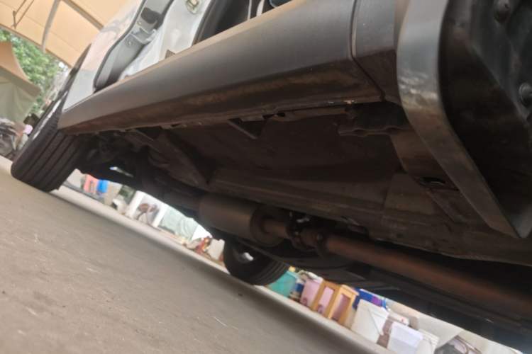 Used Haval M6 2023 PLUS 1.5T DCT Elite Smart Connectivity Model Right Side Sill