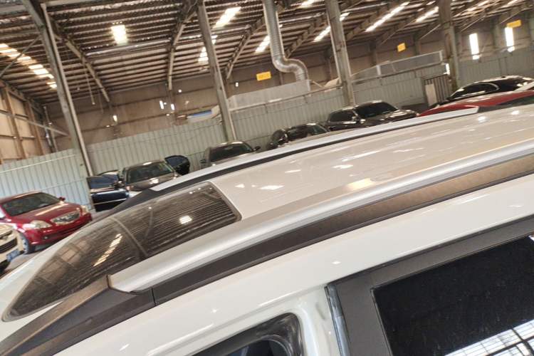 Used Haval M6 2023 PLUS 1.5T DCT Luxury Smart Connectivity Model Roof