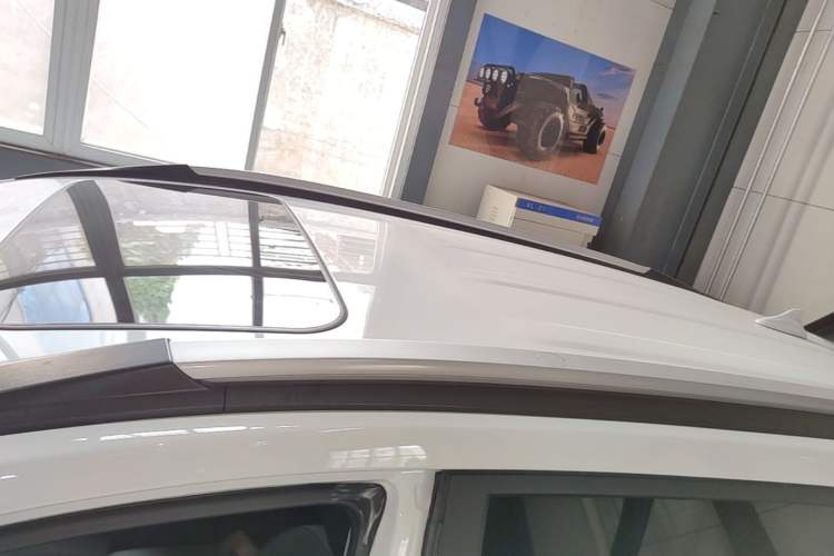 Used Haval M6 2023 PLUS 1.5T DCT Luxury Smart Connectivity Model Roof