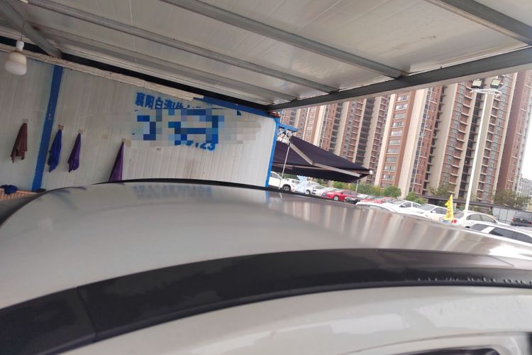 Used Haval M6 2023 PLUS 1.5T Manual Elite Smart Connectivity Model Roof