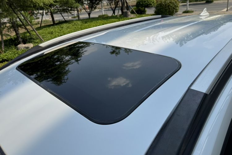 Used Haval M6 2023 PLUS 1.5T DCT Luxury Smart Connectivity Model Roof