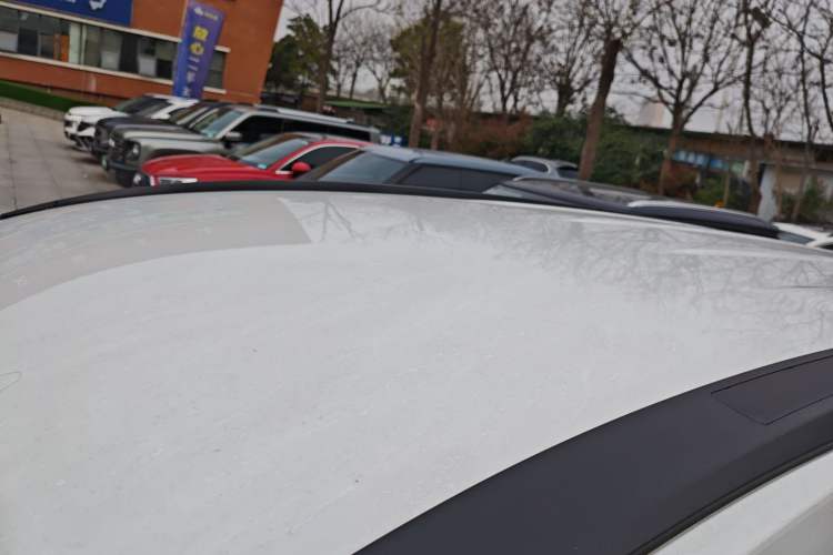 Used Haval M6 2023 PLUS 1.5T DCT Elite Smart Connectivity Model Roof