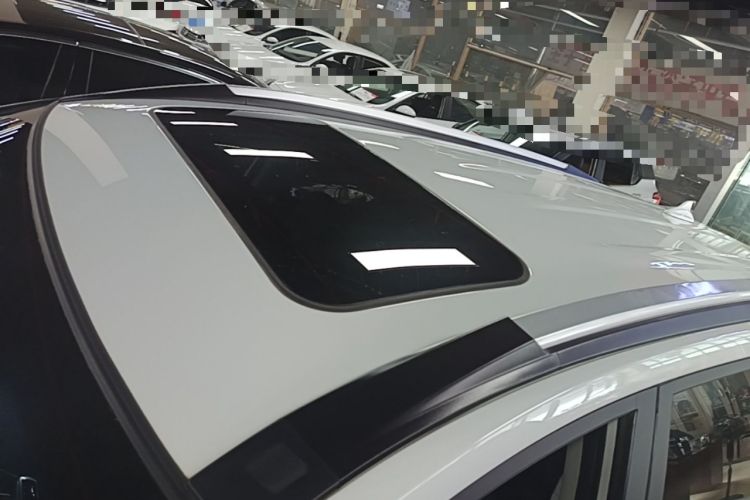 Used Haval M6 2023 PLUS 1.5T DCT Luxury Smart Connectivity Model Roof