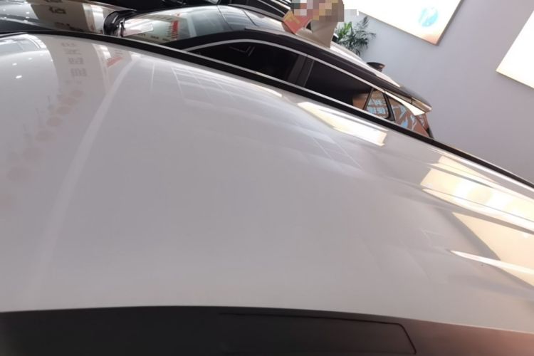 Used Haval M6 2023 PLUS 1.5T Manual Elite Smart Connectivity Model Roof