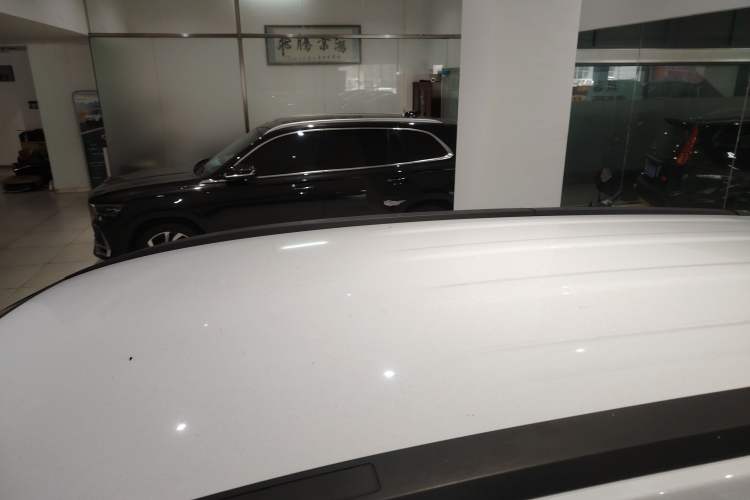 Used Haval M6 2023 PLUS 1.5T DCT Elite Smart Connectivity Model Roof
