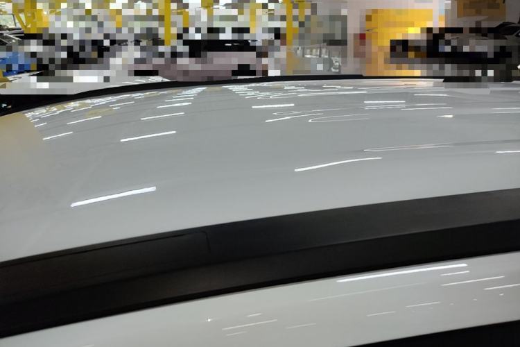 Used Haval M6 2023 PLUS 1.5T DCT Elite Smart Connectivity Model Roof