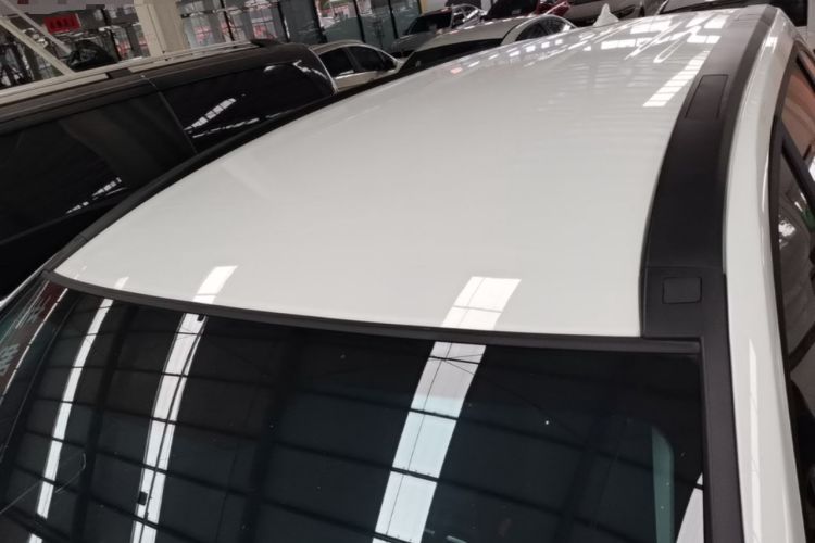 Used Haval M6 2023 PLUS 1.5T DCT Elite Smart Connectivity Model Roof