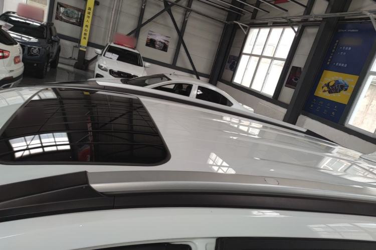 Used Haval M6 2023 PLUS 1.5T DCT Luxury Smart Connectivity Model Roof