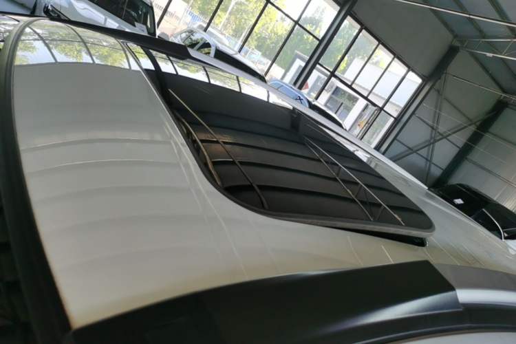 Used Haval M6 2023 PLUS 1.5T Manual Luxury Smart Connectivity Model Roof