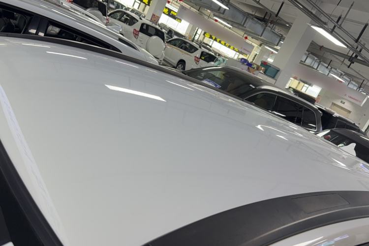 Used Haval M6 2023 PLUS 1.5T Manual Elite Smart Connectivity Model Roof