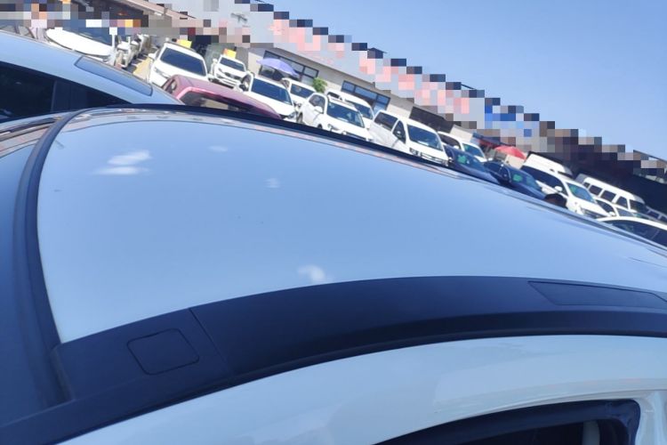 Used Haval M6 2023 PLUS 1.5T DCT Elite Smart Connectivity Model Roof