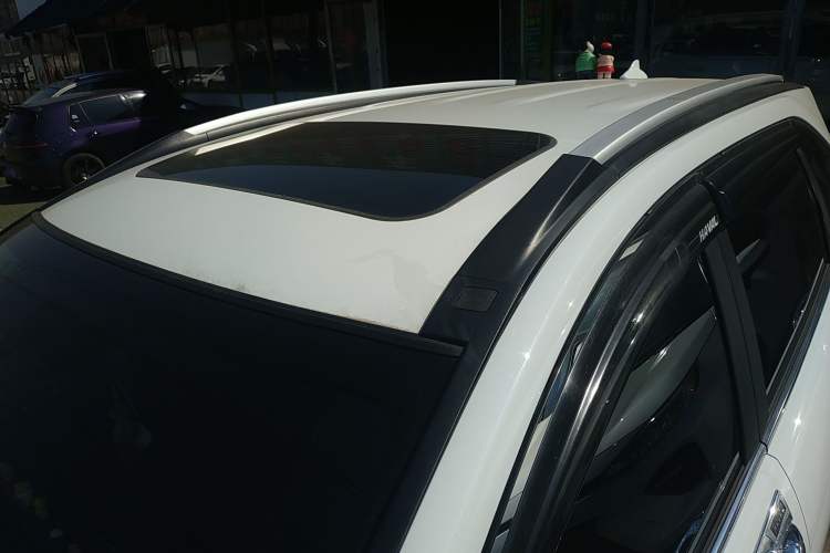 Used Haval M6 2023 PLUS 1.5T DCT Luxury Smart Connectivity Model Roof
