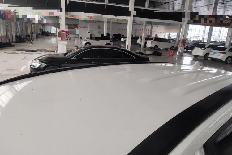 Used Haval M6 2023 PLUS 1.5T DCT Elite Smart Connectivity Model Roof
