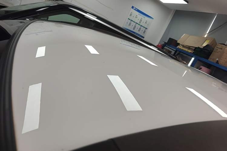 Used Haval M6 2023 PLUS 1.5T Manual Elite Smart Connectivity Model Roof