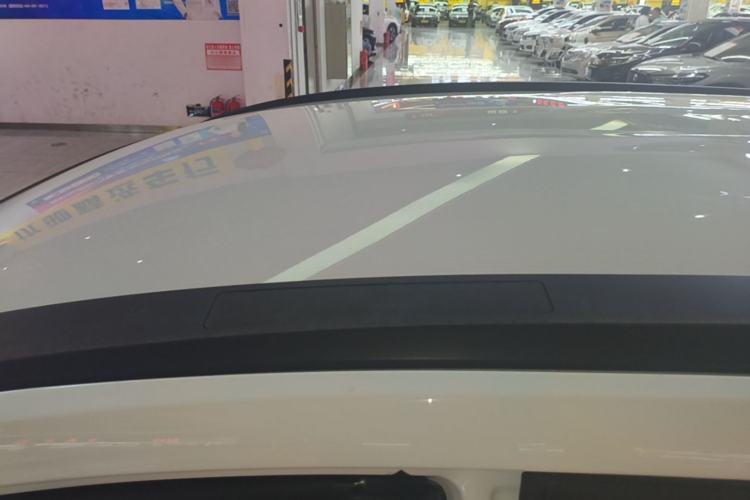 Used Haval M6 2023 PLUS 1.5T Manual Elite Smart Connectivity Model Roof