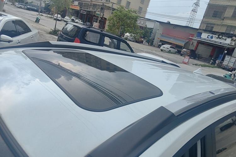 Used Haval M6 2023 PLUS 1.5T DCT Luxury Smart Connectivity Model Roof