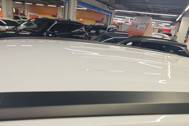 Used Haval M6 2023 PLUS 1.5T DCT Elite Smart Connectivity Model Roof