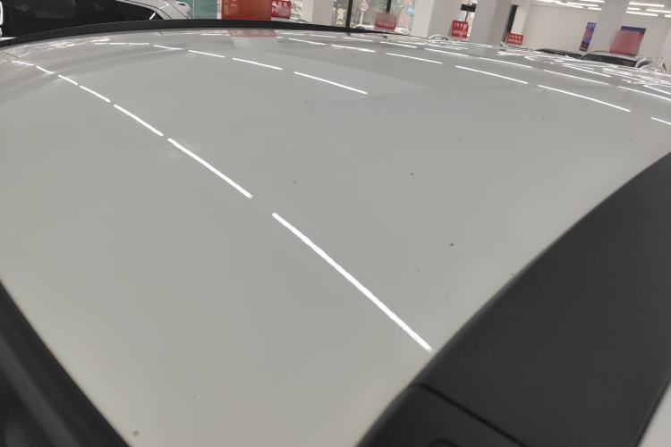 Used Haval M6 2023 PLUS 1.5T DCT Elite Smart Connectivity Model Roof