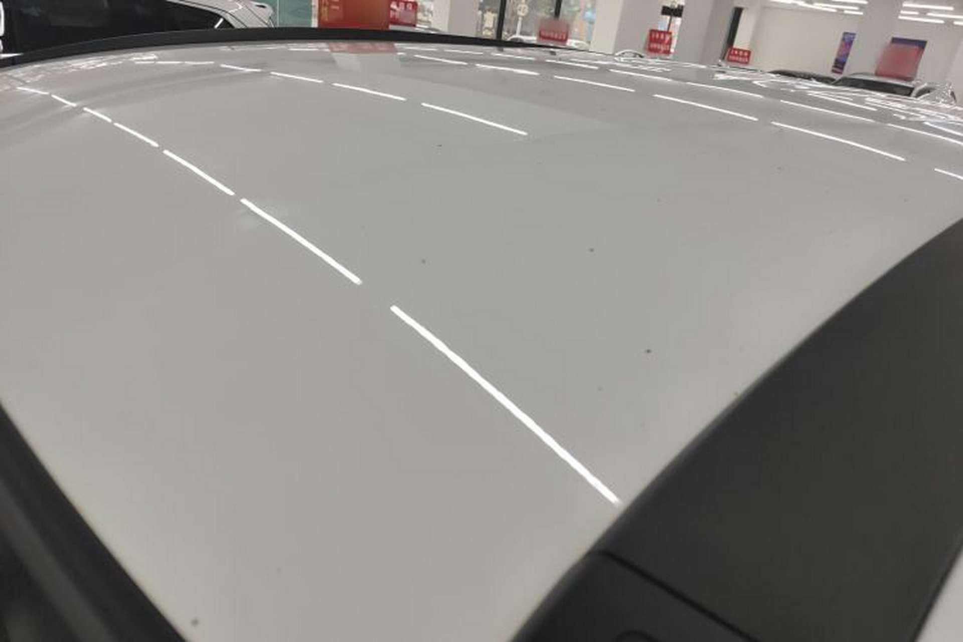 Used Haval M6 2023 PLUS 1.5T DCT Elite Smart Connectivity Model Roof