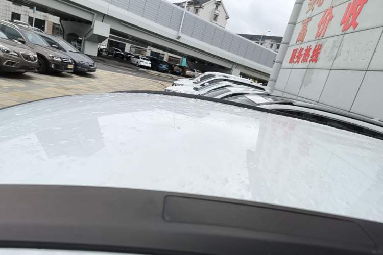 Used Haval M6 2023 PLUS 1.5T DCT Elite Smart Connectivity Model Roof