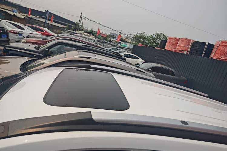 Used Haval M6 2023 PLUS 1.5T DCT Luxury Smart Connectivity Model Roof