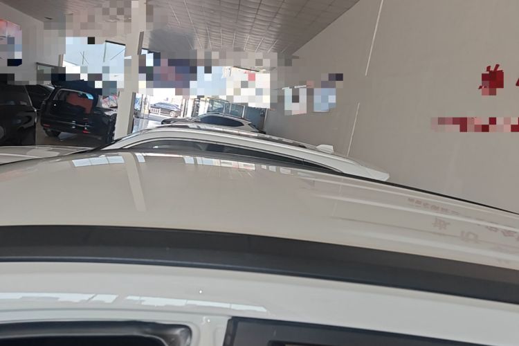 Used Haval M6 2023 PLUS 1.5T DCT Elite Smart Connectivity Model Roof