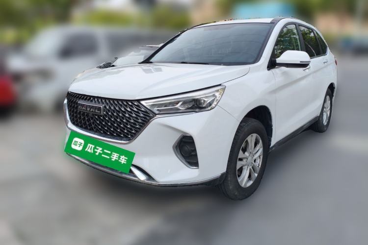 Used Haval M6 2023 PLUS 1.5T Manual Elite Smart Connectivity Model Guazi used car, China used car export, Used car for sale, Used  cars, Cheapest cars for sale