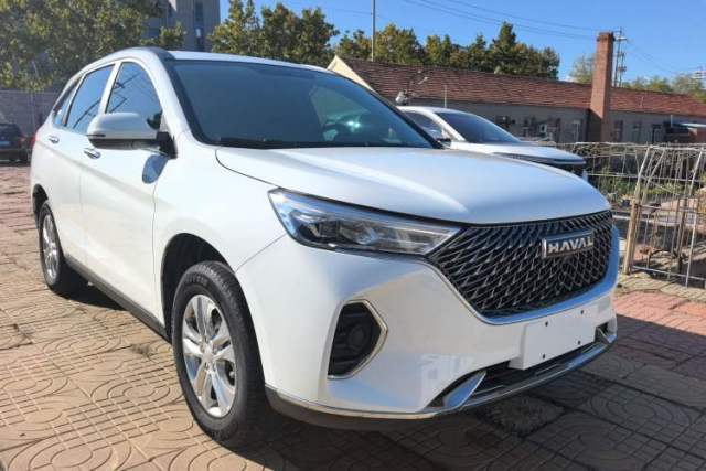 Used Haval M6 2023 PLUS 1.5T DCT Elite Smart Connectivity Model